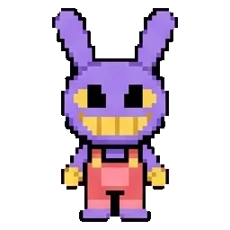 Jax sprite