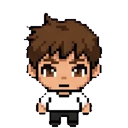 Dexter sprite