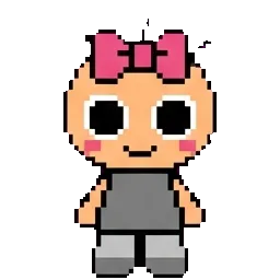 cutie sprite