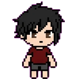Gabriel sprite