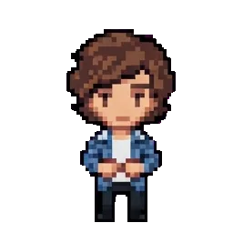Liam sprite