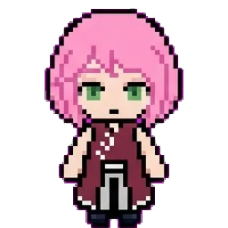 Sakura sprite