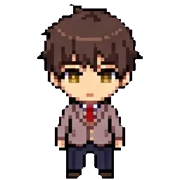 MC sprite
