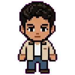 Benny sprite