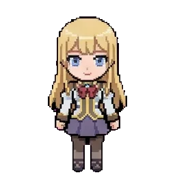 Sif Rembrandt sprite