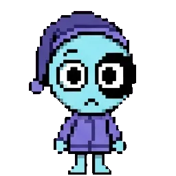 Astro sprite