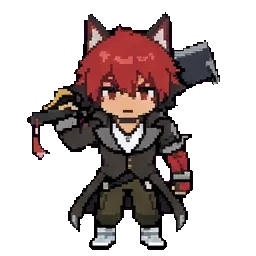 Manato sprite