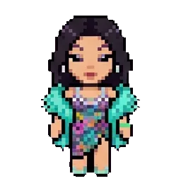 Yoonchae sprite