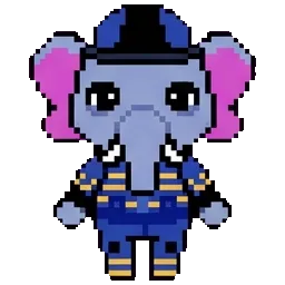 Firefighter sprite