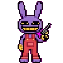 Jax sprite