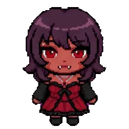 amora sprite