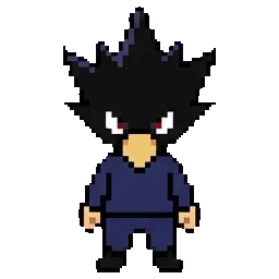 Tokoyami sprite