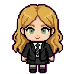 Рина sprite