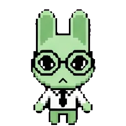 News reporter sprite