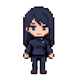 Maia Gojo sprite
