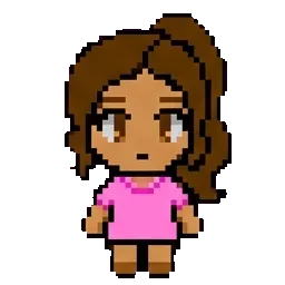 Mari sprite