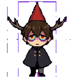Beast Wirt sprite