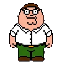 Peter sprite