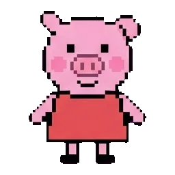 Peppa Pig sprite