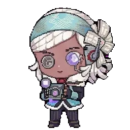 Patricia sprite
