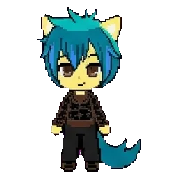Hitch sprite