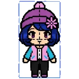 Annie niccals sprite