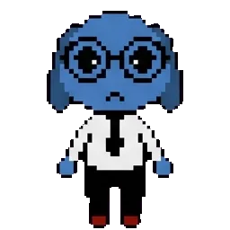 Secretary sprite