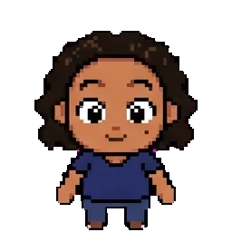 Alizeh sprite