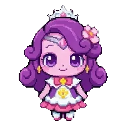 Luckyping sprite
