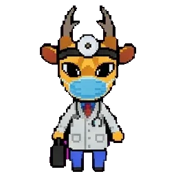 Dr. Harlow sprite