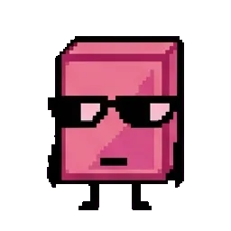 Eraser sprite