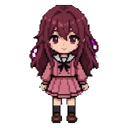 Рэна sprite