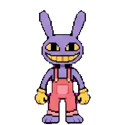Jax sprite