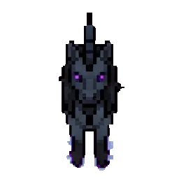 Lucid Nightmare sprite