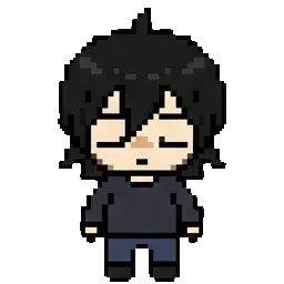 Elijah sprite