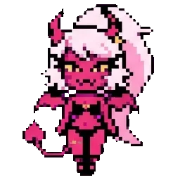 Verosika sprite
