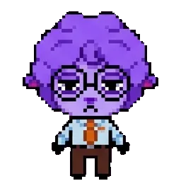 Secretary sprite