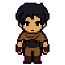 Rolan sprite