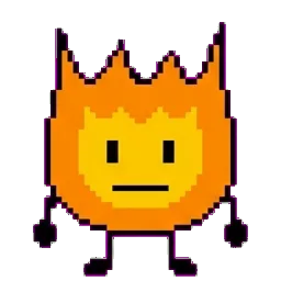Firey sprite