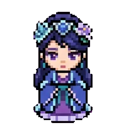 Lihua sprite