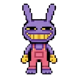 Jax sprite