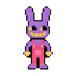 Jax sprite