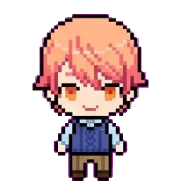Tsukasa sprite