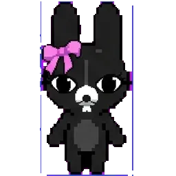 Rattina sprite
