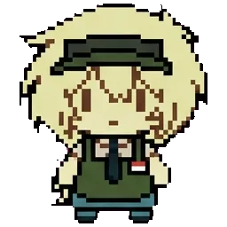 Cashier sprite