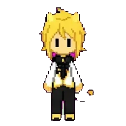 Verity sprite