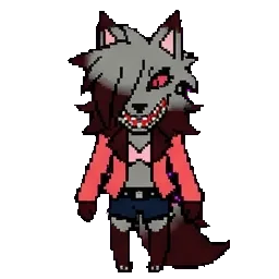 Sharpawl sprite