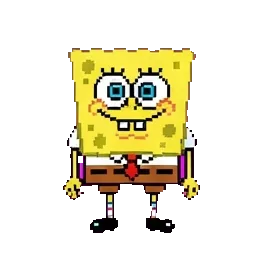 SpongeBob sprite
