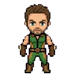 The Deep sprite
