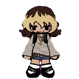 Tessa sprite